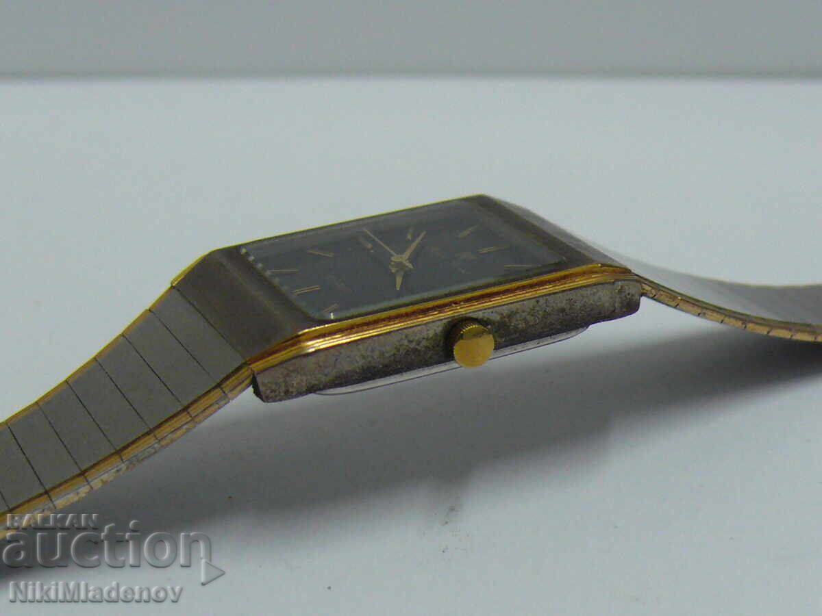 Auction OLYMPIC PRECIOUS Men's Wristwatch, Working Auction OLYMPIC PRECIOUS Men's Wristwatch, Working