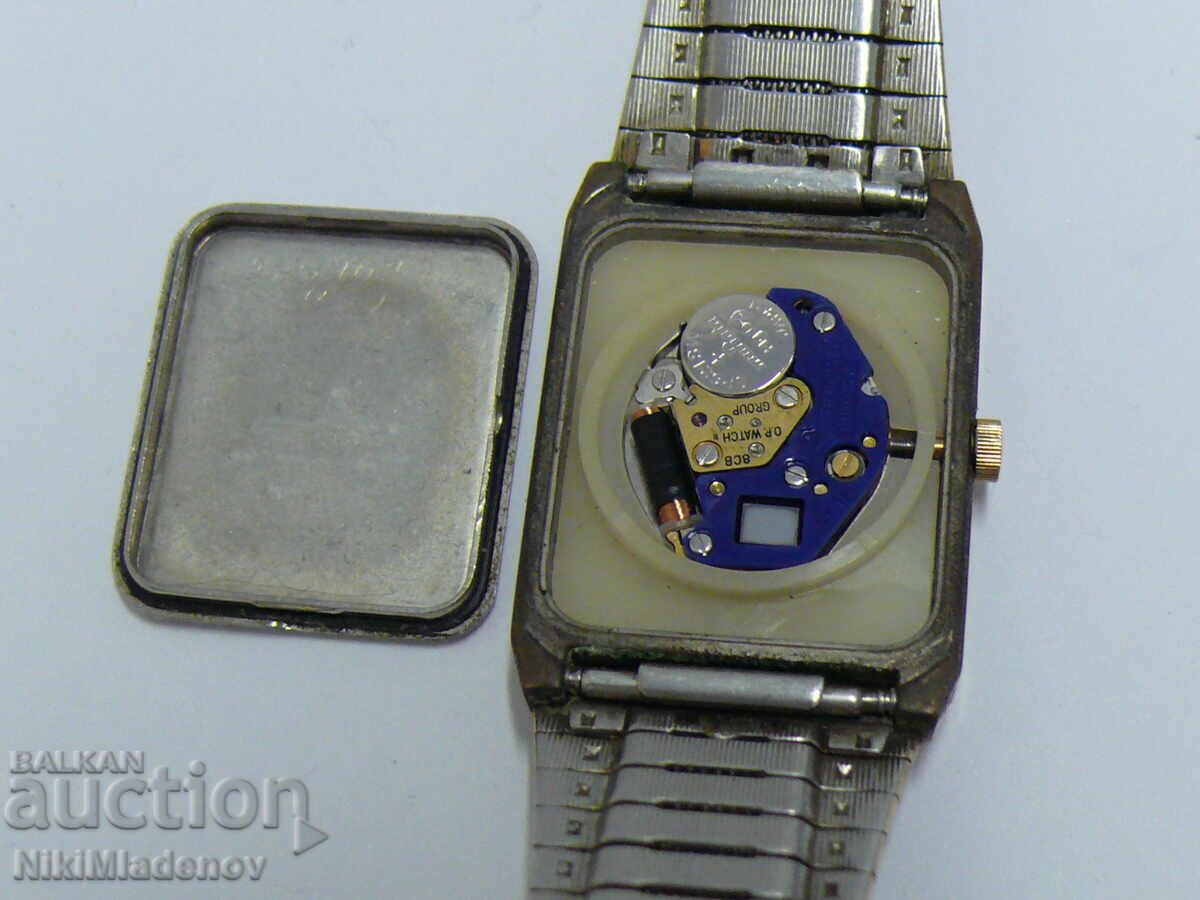 OLYMPIC PRECIOUS Men's Wristwatch, Working - 7 OLYMPIC PRECIOUS Men's Wristwatch, Working - 7