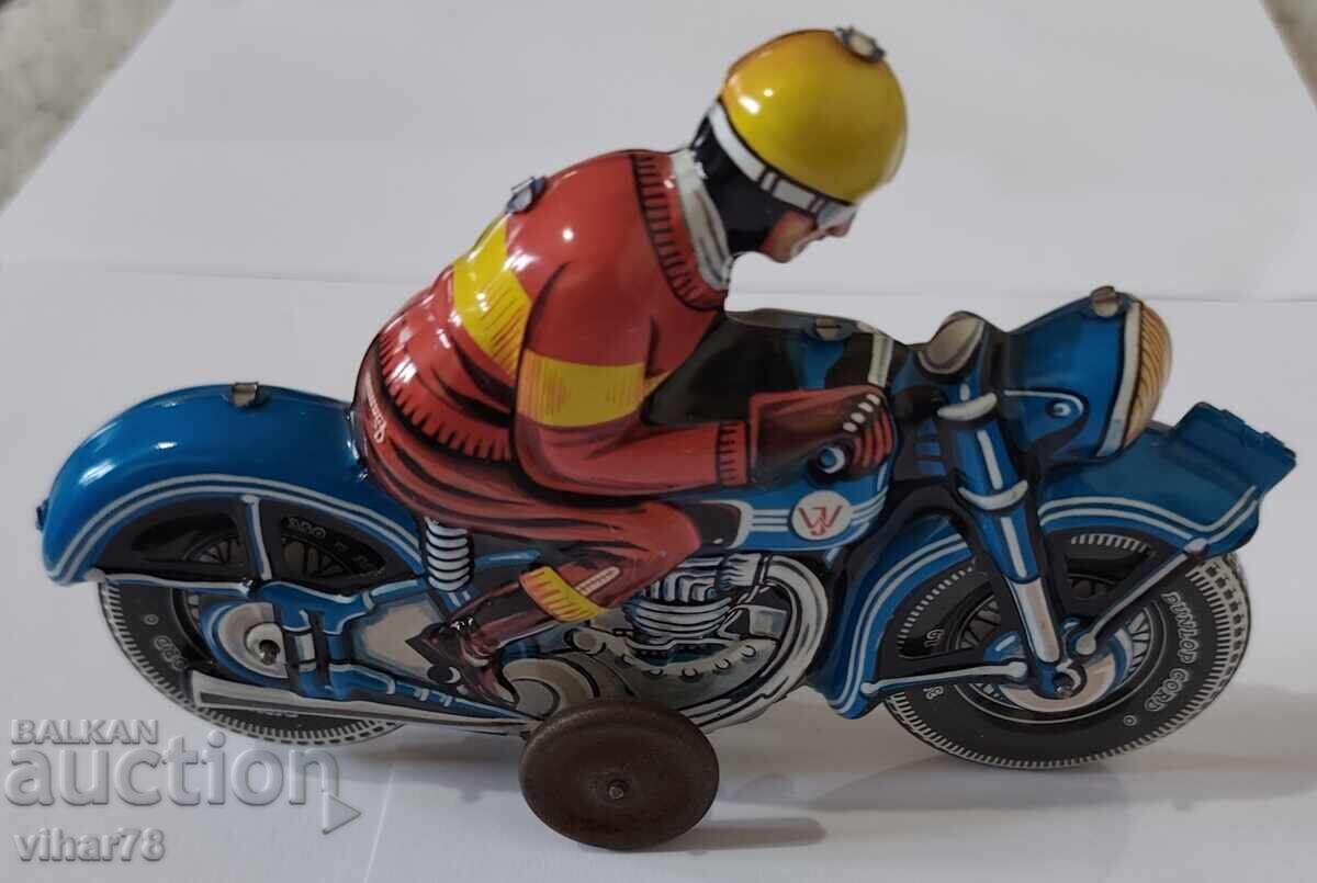 Delivery of Metal motor