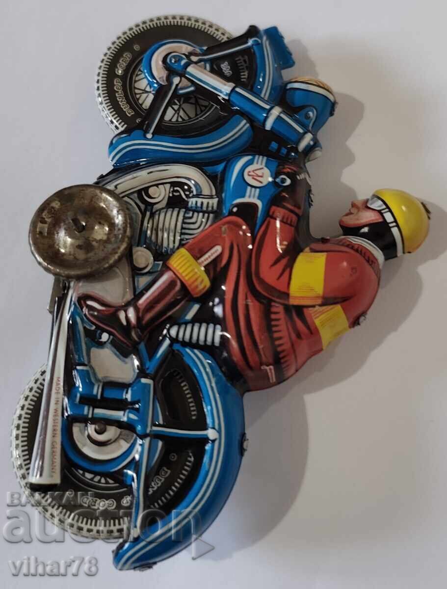 Metal motor - 5