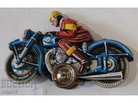 Μεταλλικό μοτέρ