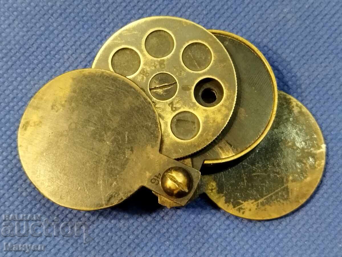 Old ophthalmological device, early 20th century with price 84.90 BGN | € 43.41