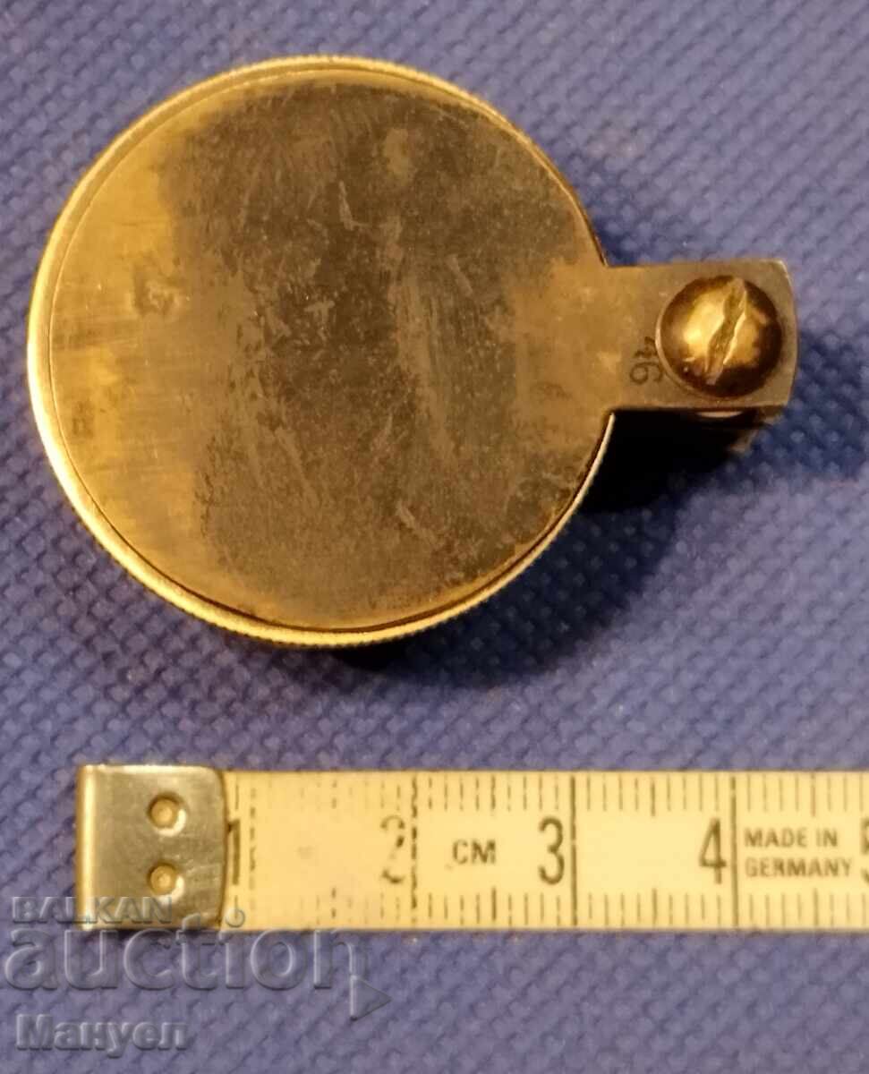 Old ophthalmological device, early 20th century - 5