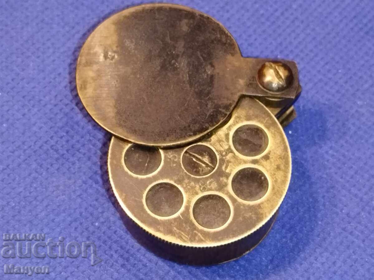 Old ophthalmological device, early 20th century - 7