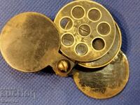 Παλαιό οφθαλμολογικό όργανο, αρχές του 20ου αιώνα