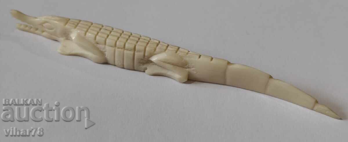 Δημοπρασία Φιγούρα κροκόδειλος