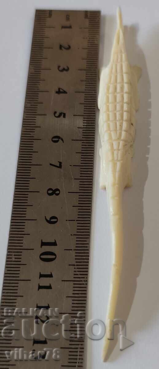 Παράδοση Φιγούρα κροκόδειλος