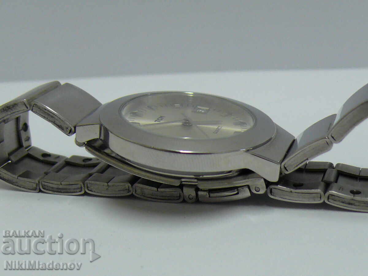 Livrarea Ceas de mână TCM nou, pentru femei, funcțional Livrarea Ceas de mână TCM nou, pentru femei, funcțional