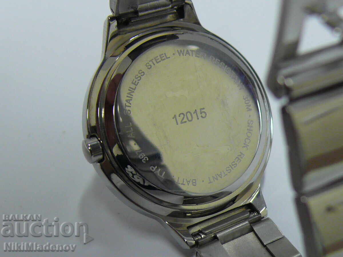 Ceas de mână TCM nou, pentru femei, funcțional - 7 Ceas de mână TCM nou, pentru femei, funcțional - 7