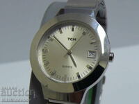 Women's New TCM Wristwatch, Working