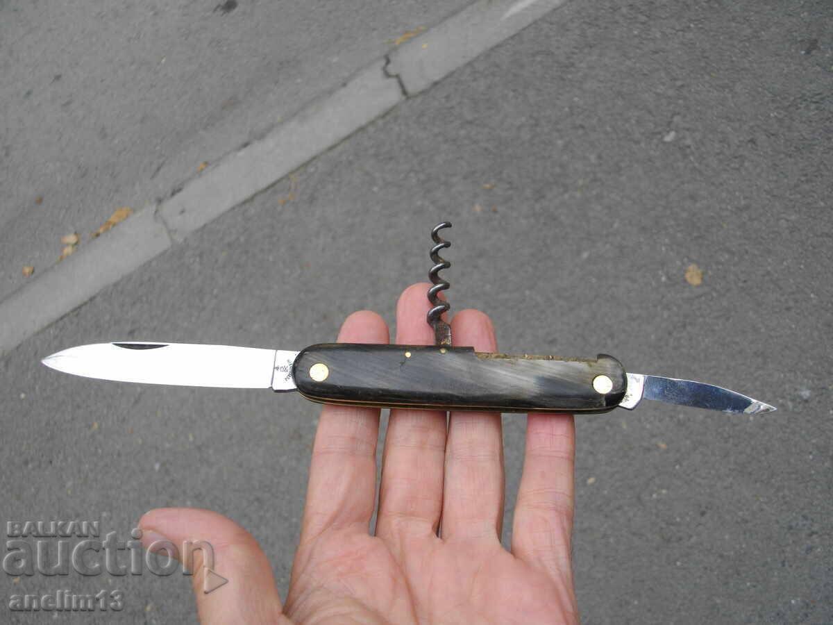 Аукцион КОЛЕКЦИОНЕРСКО ДЖОБНО НОЖЧЕ ЧИРЕНИ РОГ PETER KLEIN SOLINGEN Аукцион КОЛЕКЦИОНЕРСКО ДЖОБНО НОЖЧЕ ЧИРЕНИ РОГ PETER KLEIN SOLINGEN