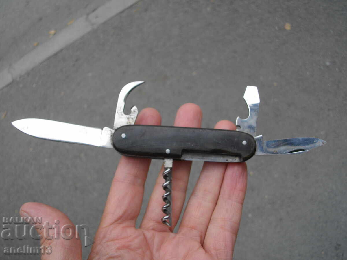 Аукцион КОЛЕКЦИОНЕРСКО ДЖОБНО НОЖЧЕ ЧИРЕНИ БИВОЛСКИ РОГ CORICAMA