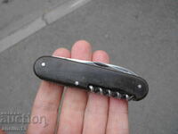 Collector's Pocket Knife, Chireni Buffalo Horn, CORICAMA