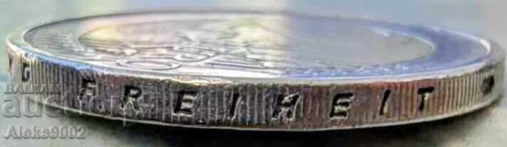 Euro coin Dobrich - 5