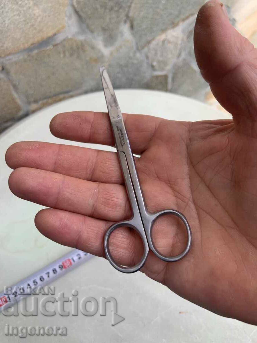 Auction  MARKOFF SCISSORS NEW