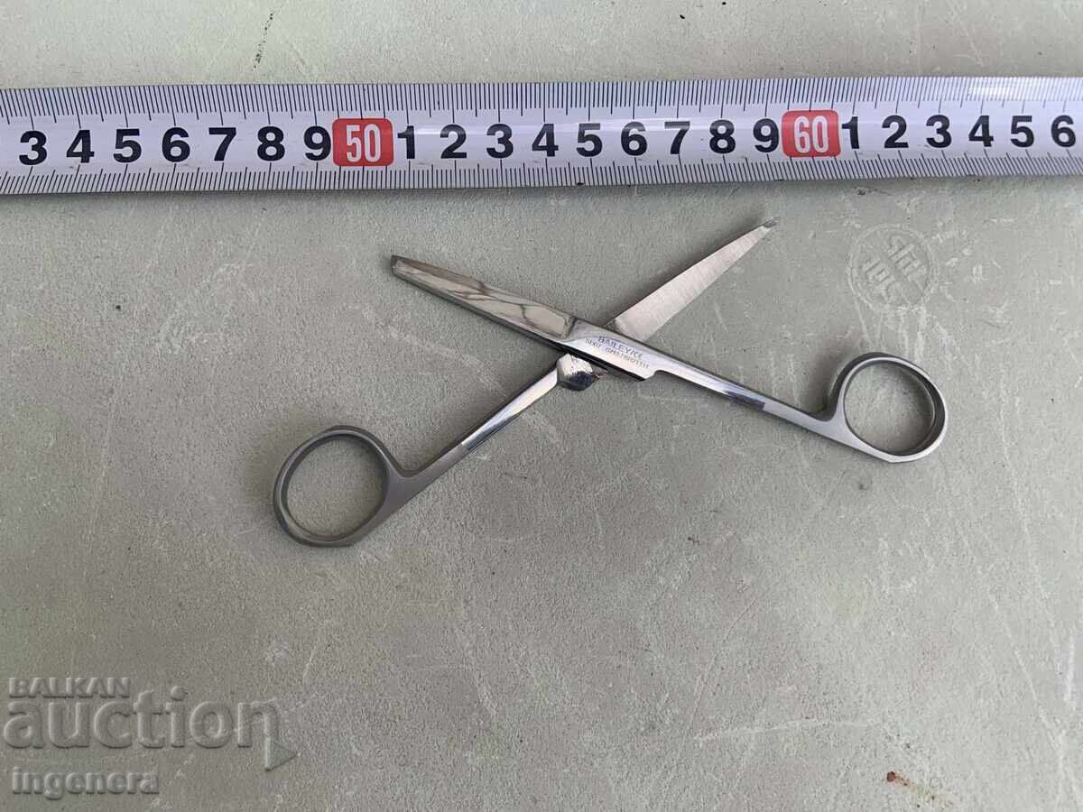 Delivery of MARKOFF SCISSORS NEW