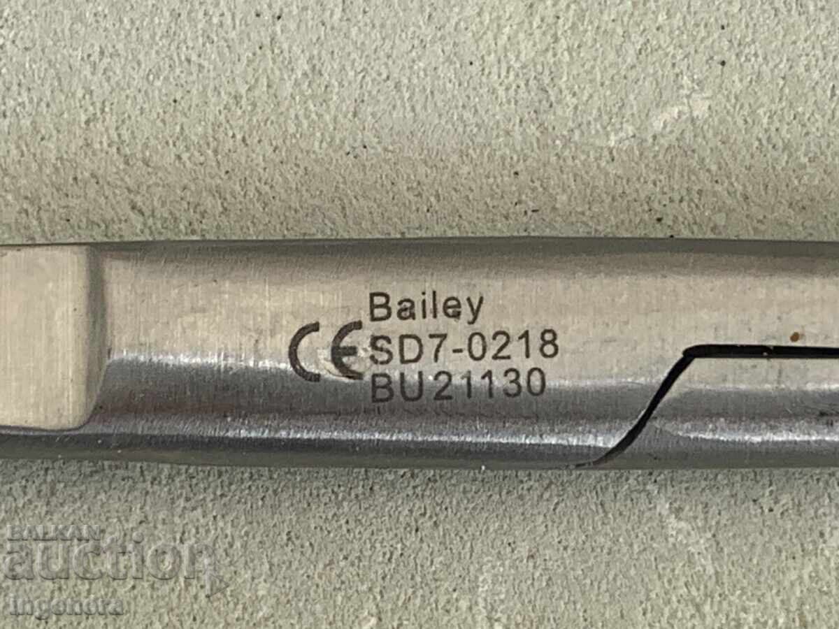 ΨΑΛΙΔΙ BAILEY ΚΑΙΝΟΥΡΙΟ με τιμή 7.00 BGN | € 3.58