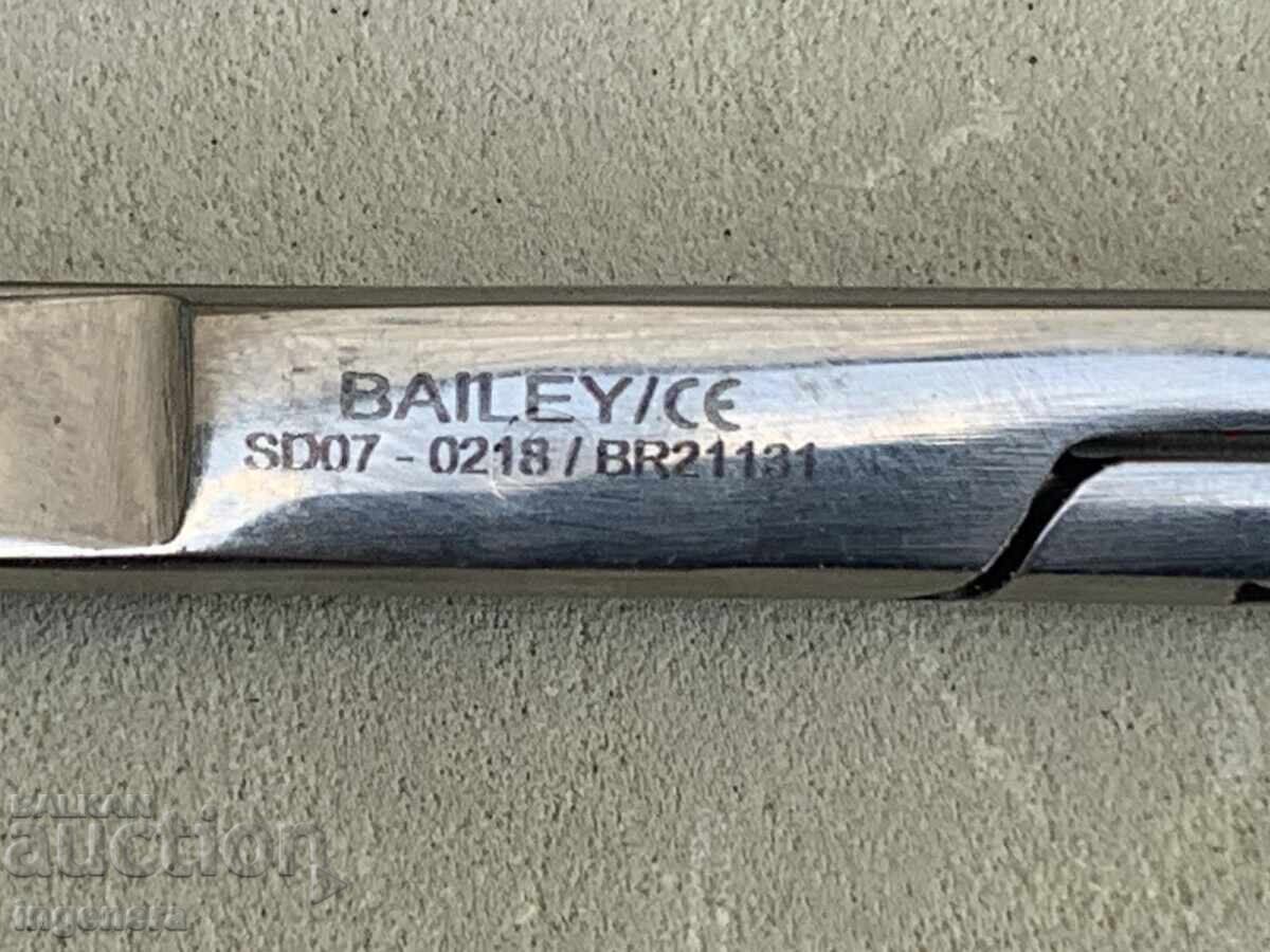 BAILEY SCISSORS NEW with price 7.00 BGN | € 3.58