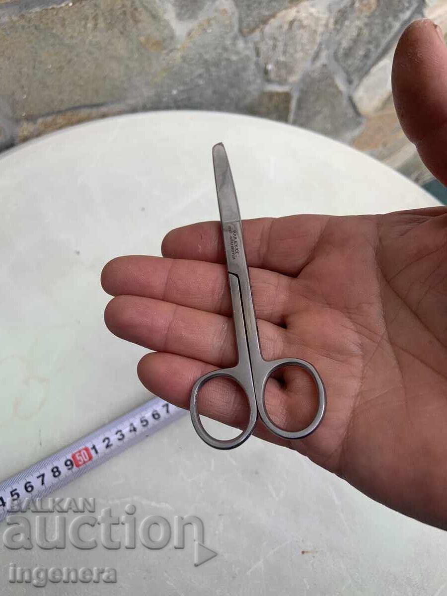 BAILEY SCISSORS NEW - 5