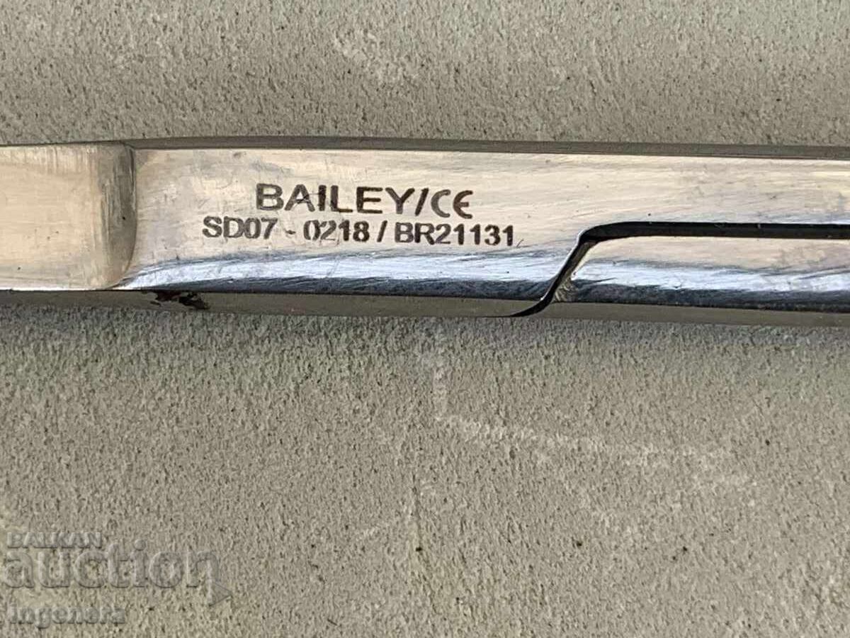 BAILEY SCISSORS NEW FOR STUDENT with price 7.00 BGN | € 3.58