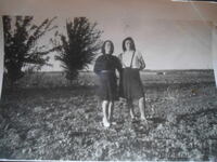 Fotografie veche, Vidbol, 4.V.1945