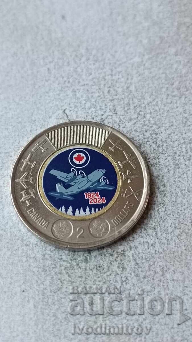 Canada 2 Dollars 2024 Canada 2 Dollars 2024