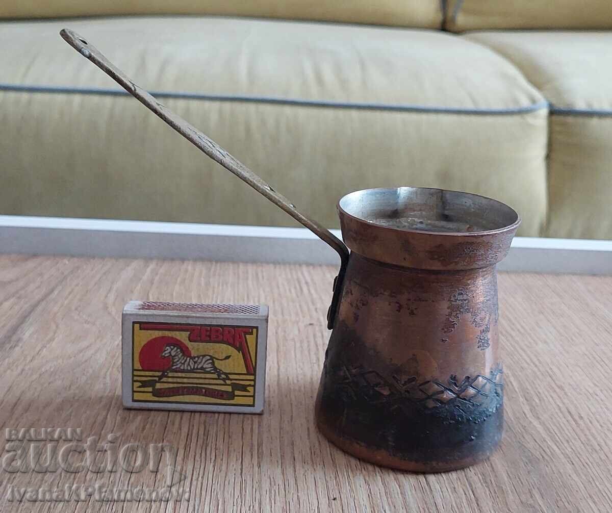Copper cezve for connoisseurs - 5