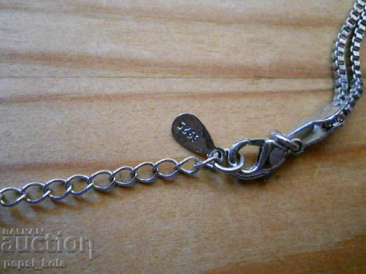 Auction  Silver chain - 5.88 g / 925 purity