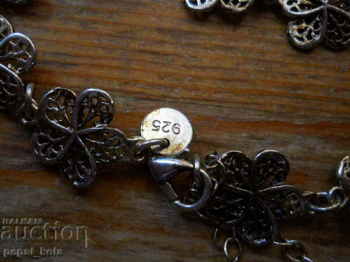 Silver chain (gold plated) - 11.85 g / 925 purity with price 48.00 BGN | € 24.54