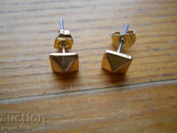 Children's Gold-Plated Earrings