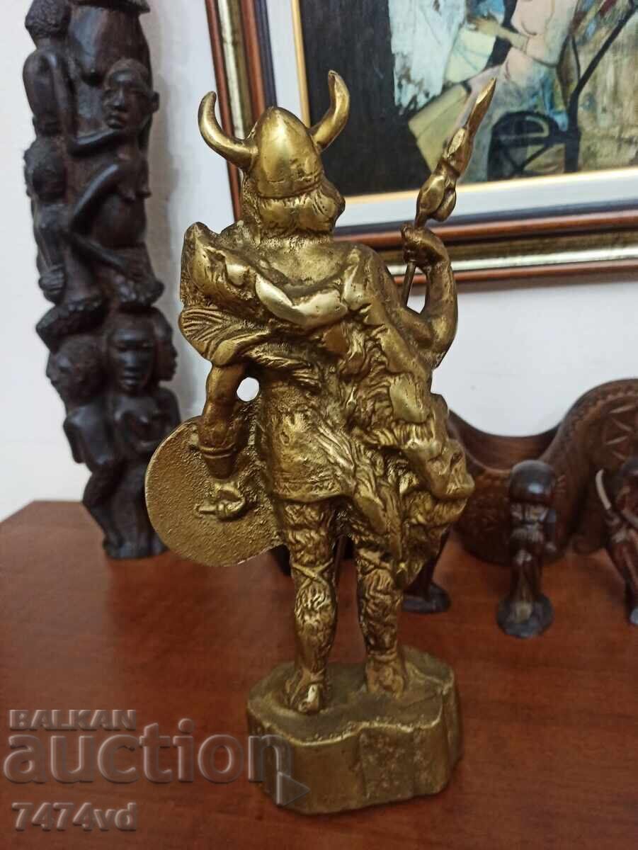 ΜΑΣΙΦ ΒΡΟΝΖΙΝΟ ΑΓΑΛΜΑ ΠΟΛΕΜΙΣΤΗ -3 ΚΙΛΑ - 7 ΜΑΣΙΦ ΒΡΟΝΖΙΝΟ ΑΓΑΛΜΑ ΠΟΛΕΜΙΣΤΗ -3 ΚΙΛΑ - 7