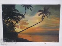 Παλιός πίνακας Β. Πέτκοβα