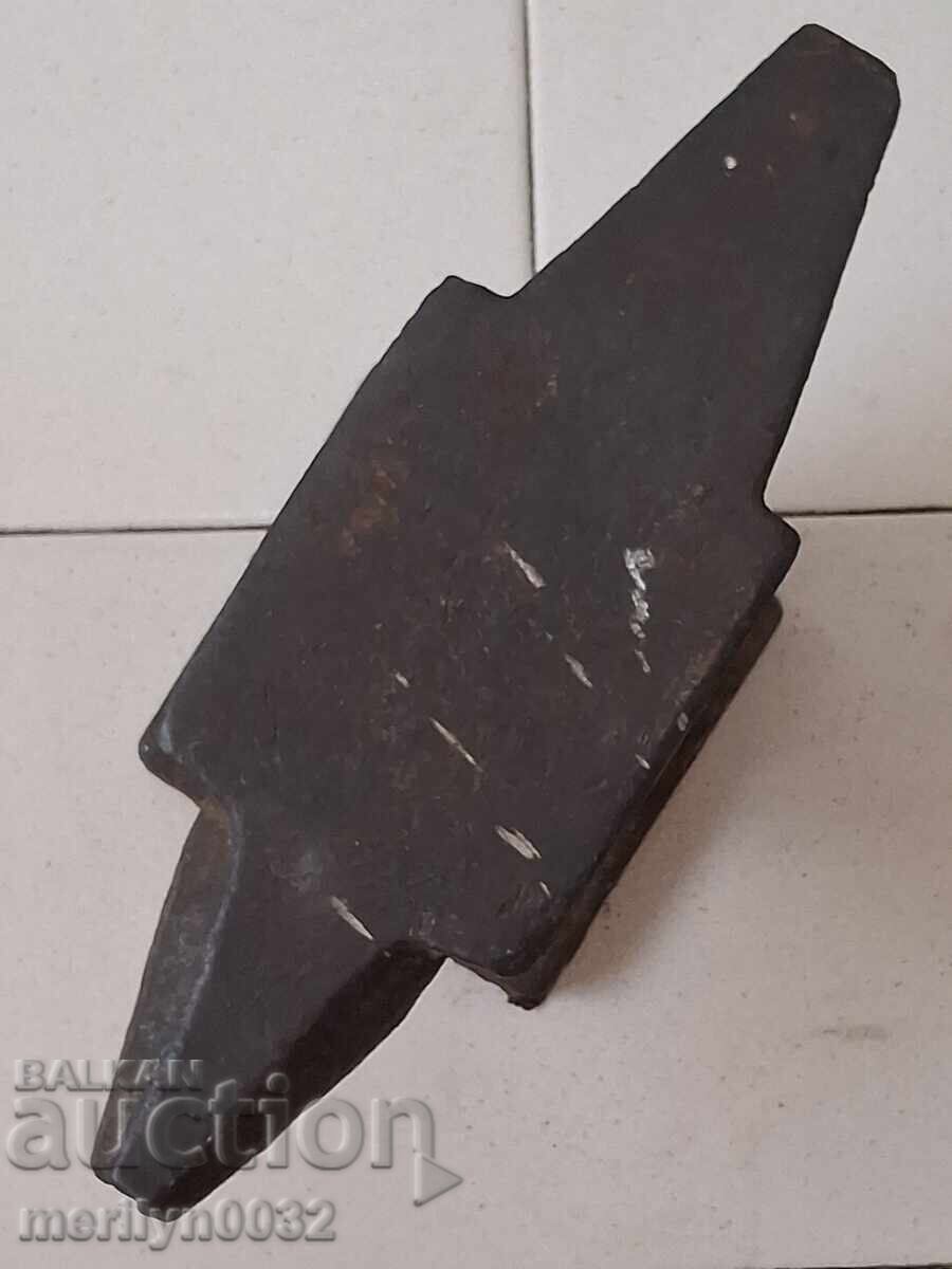 Παράδοση Παλιό αμόνι, σφυρηλατικό εργαλείο, εργαλείο