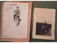 2 motorcycle pictures