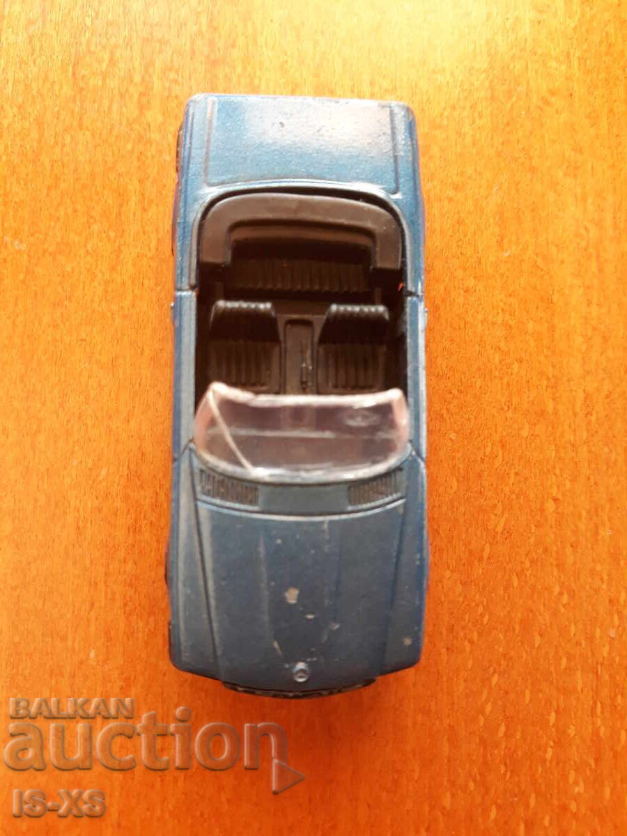 Auction BG MACHBOX MERCEDES 350SL Auction BG MACHBOX MERCEDES 350SL