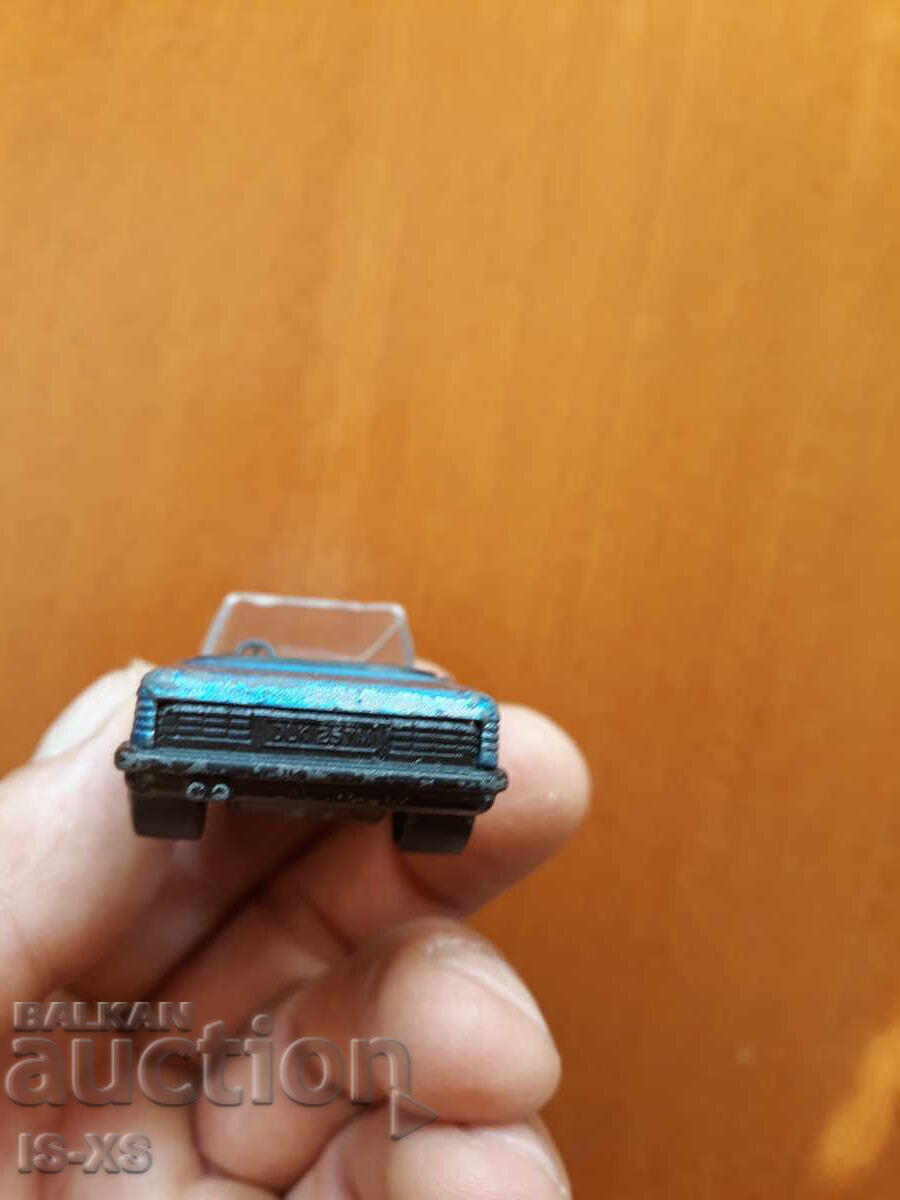 BG MACHBOX MERCEDES 350SL - 6 BG MACHBOX MERCEDES 350SL - 6