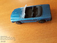 BG MACHBOX MERCEDES 350SL