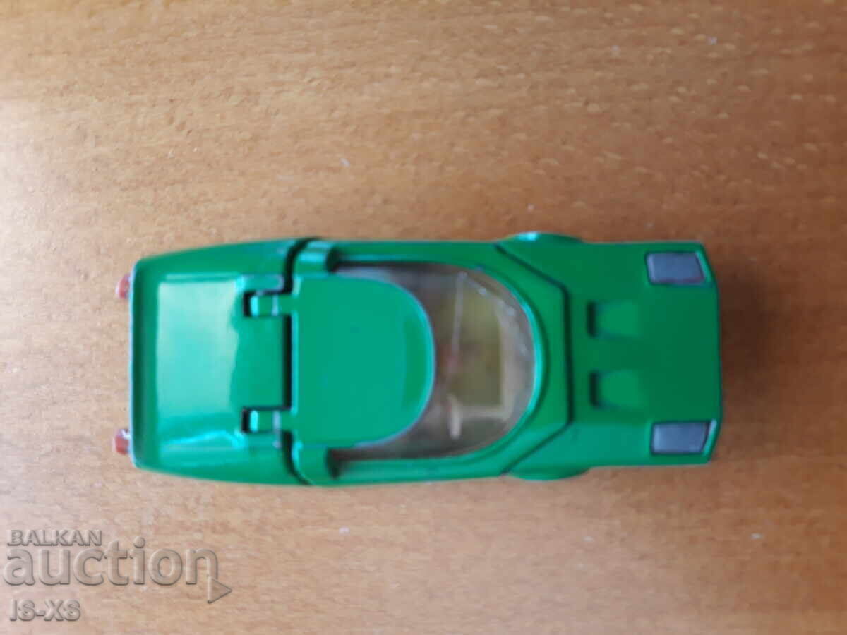 Delivery of BG MACHBOX CLIPPER Delivery of BG MACHBOX CLIPPER