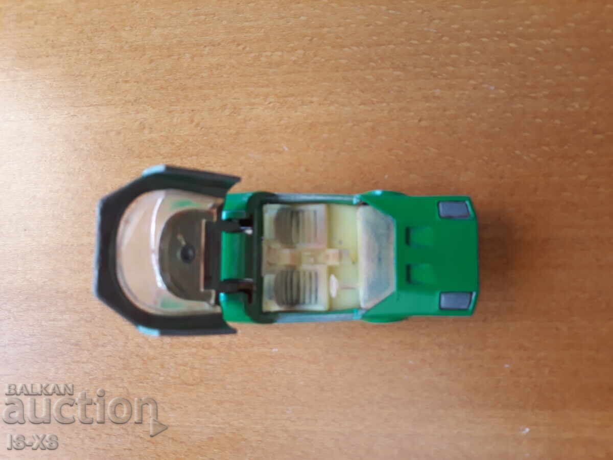 BG MACHBOX CLIPPER - 5 BG MACHBOX CLIPPER - 5