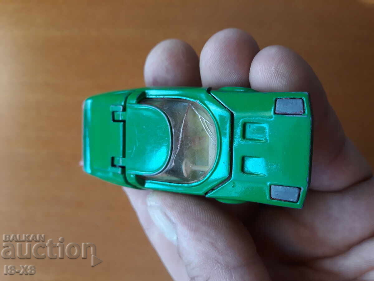 BG MACHBOX CLIPPER - 6 BG MACHBOX CLIPPER - 6