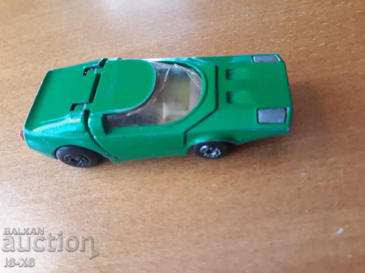 BG MACHBOX CLIPPER BG MACHBOX CLIPPER