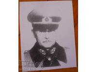 Fotografie - gen. colonel Werner von Fritsch - Al Doilea Război Mondial (reproducție)