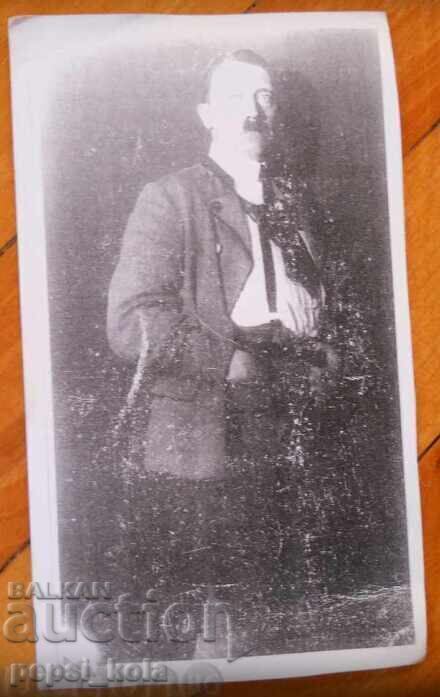 Снимка - Хитлер - ВСВ (репродукция)