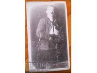 Fotografie - Hitler - Al Doilea Război Mondial (reproducție)