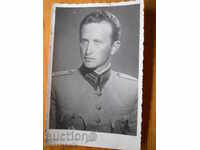 Second Lieutenant from the 1st Drama Company - 1941