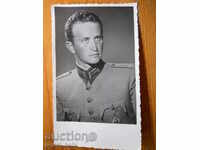 Second Lieutenant from the 1st Drama Company - 1941