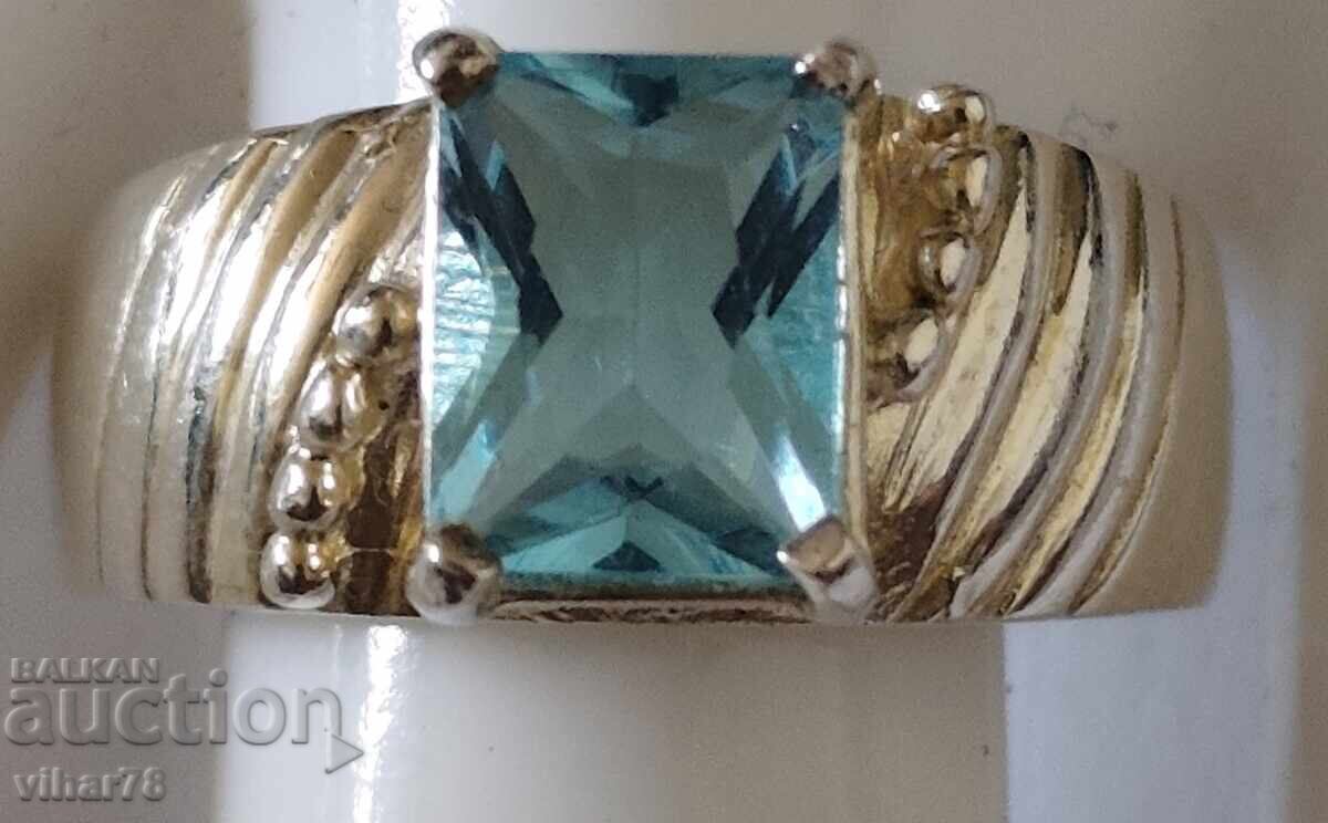 Inel de argint pentru femei cu preț 65.99 BGN | € 33.74