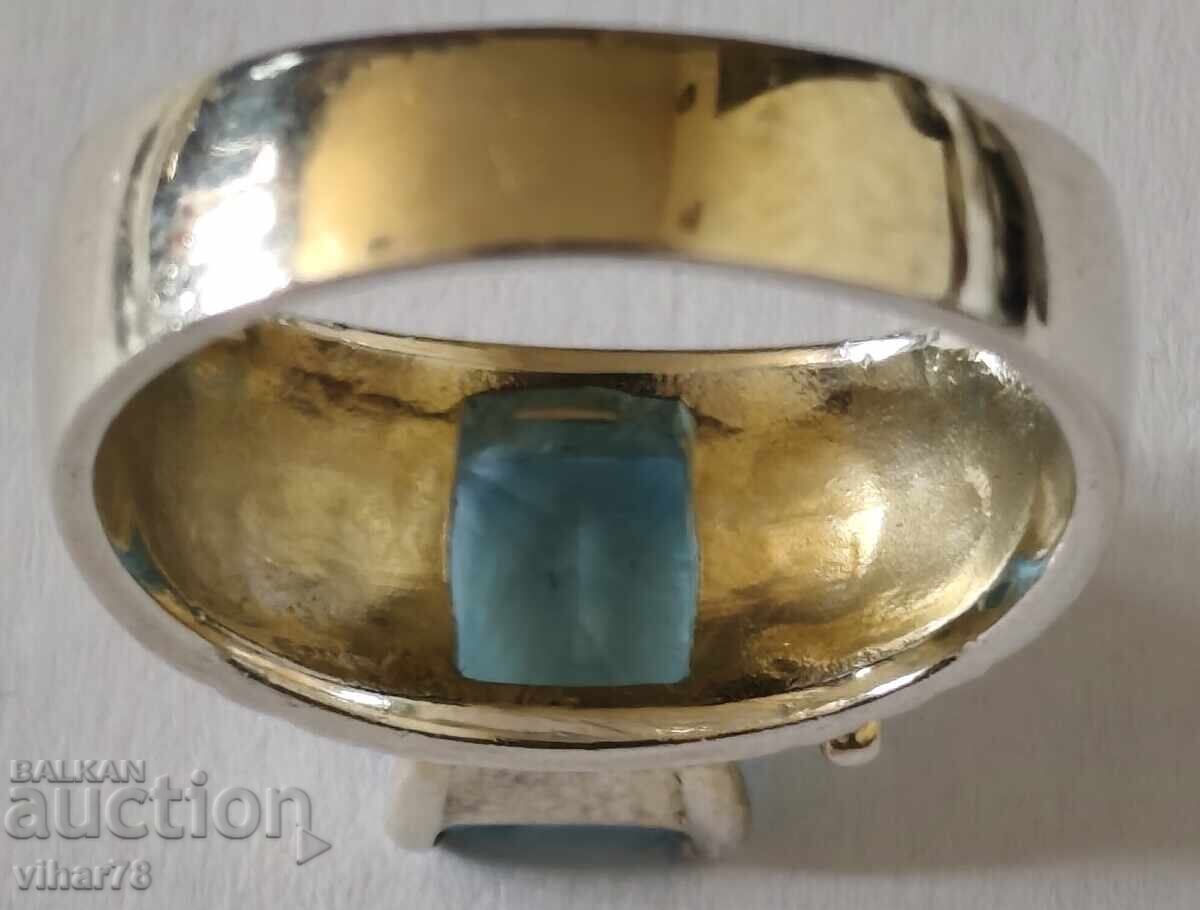 Inel de argint pentru femei - 6