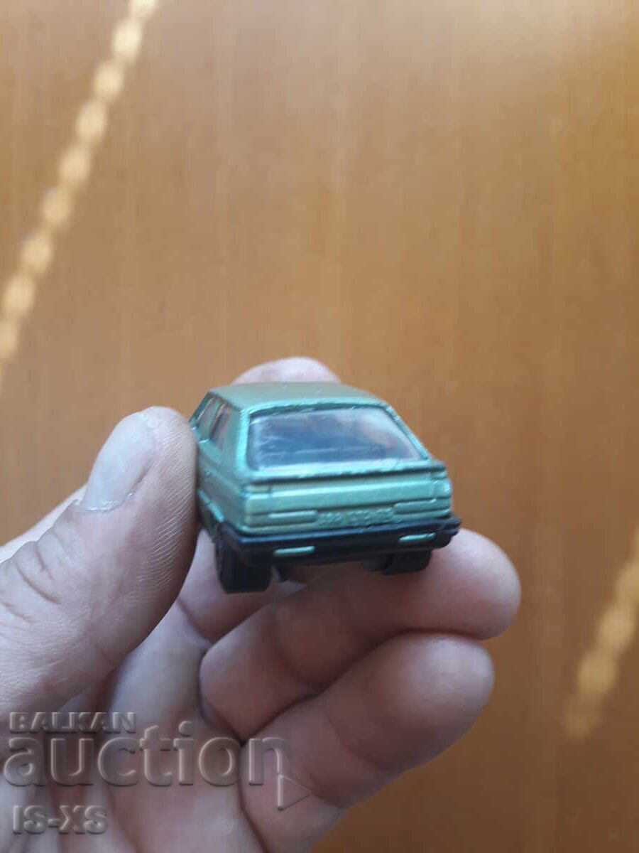 Delivery of BG MATCHBOX RENAULT 11 Delivery of BG MATCHBOX RENAULT 11