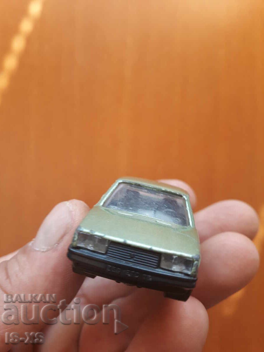 BG MATCHBOX RENAULT 11 - 5 BG MATCHBOX RENAULT 11 - 5